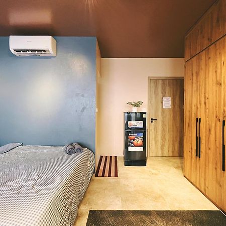 The Shilla Apartment 하노이 외부 사진