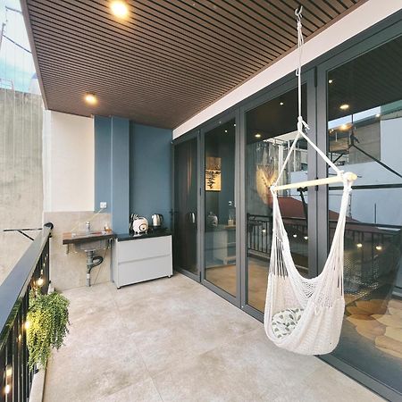 The Shilla Apartment 하노이 외부 사진