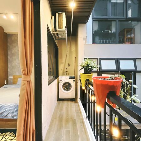 The Shilla Apartment 하노이 외부 사진