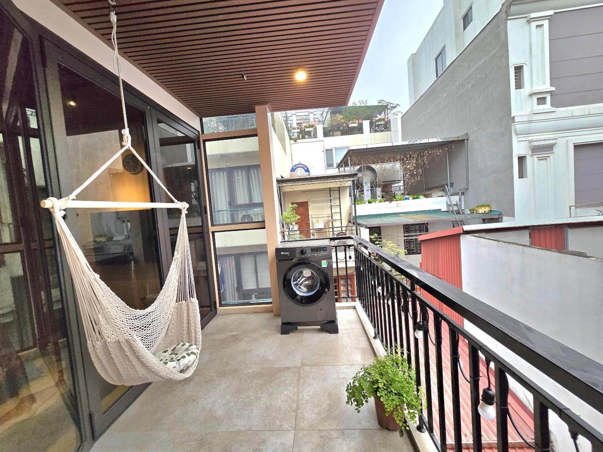 The Shilla Apartment 하노이 외부 사진