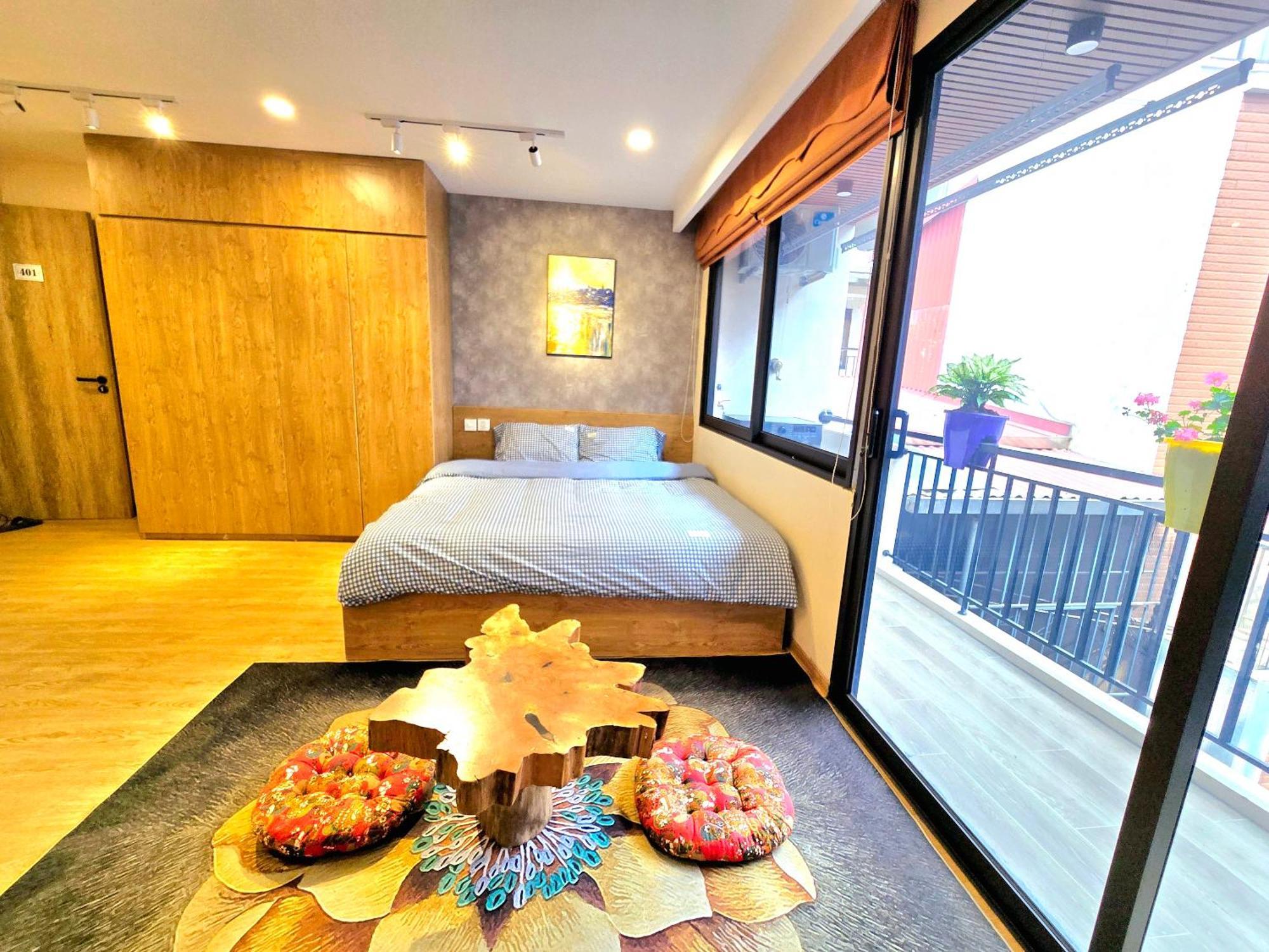 The Shilla Apartment 하노이 외부 사진