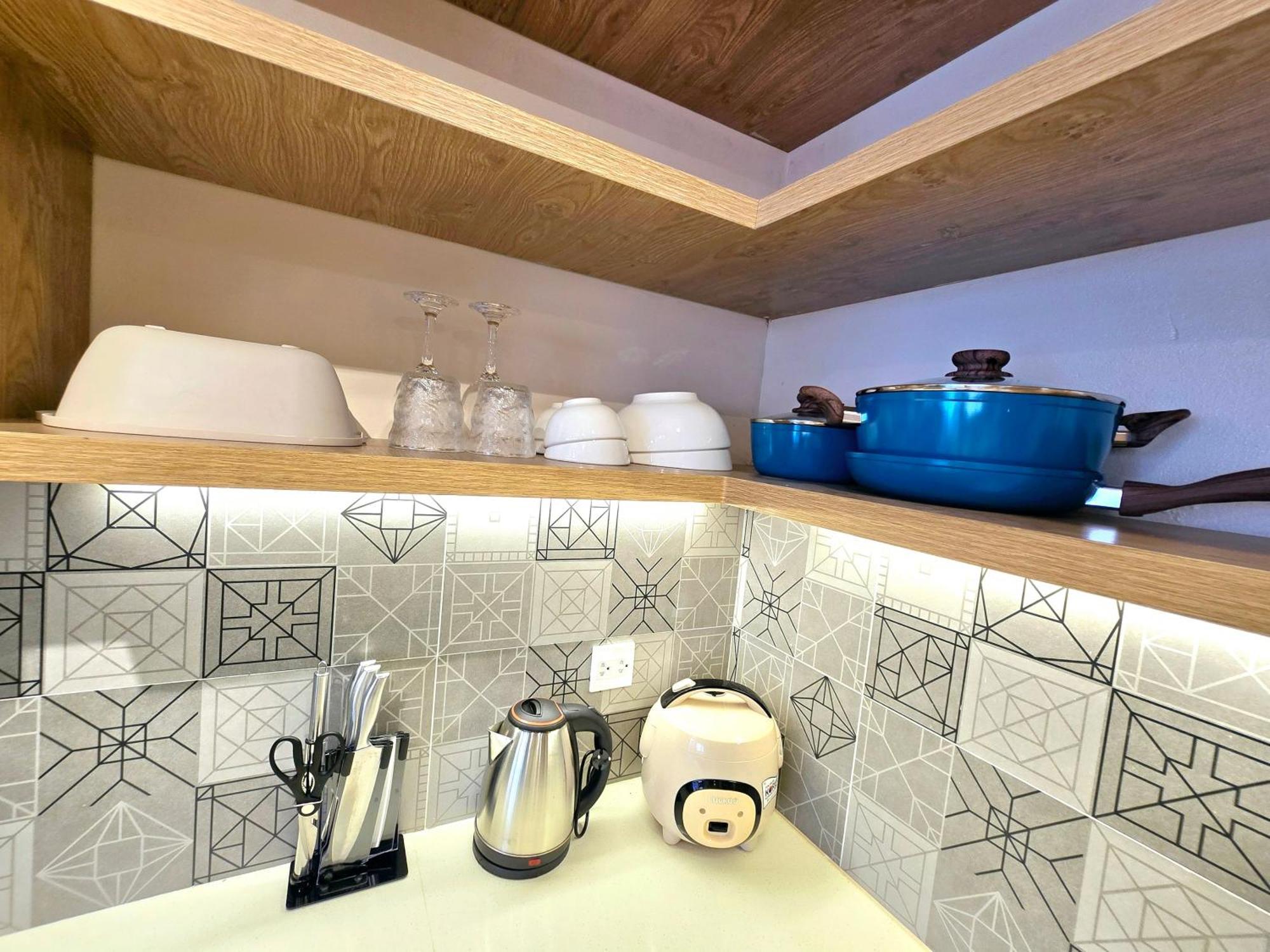 The Shilla Apartment 하노이 외부 사진
