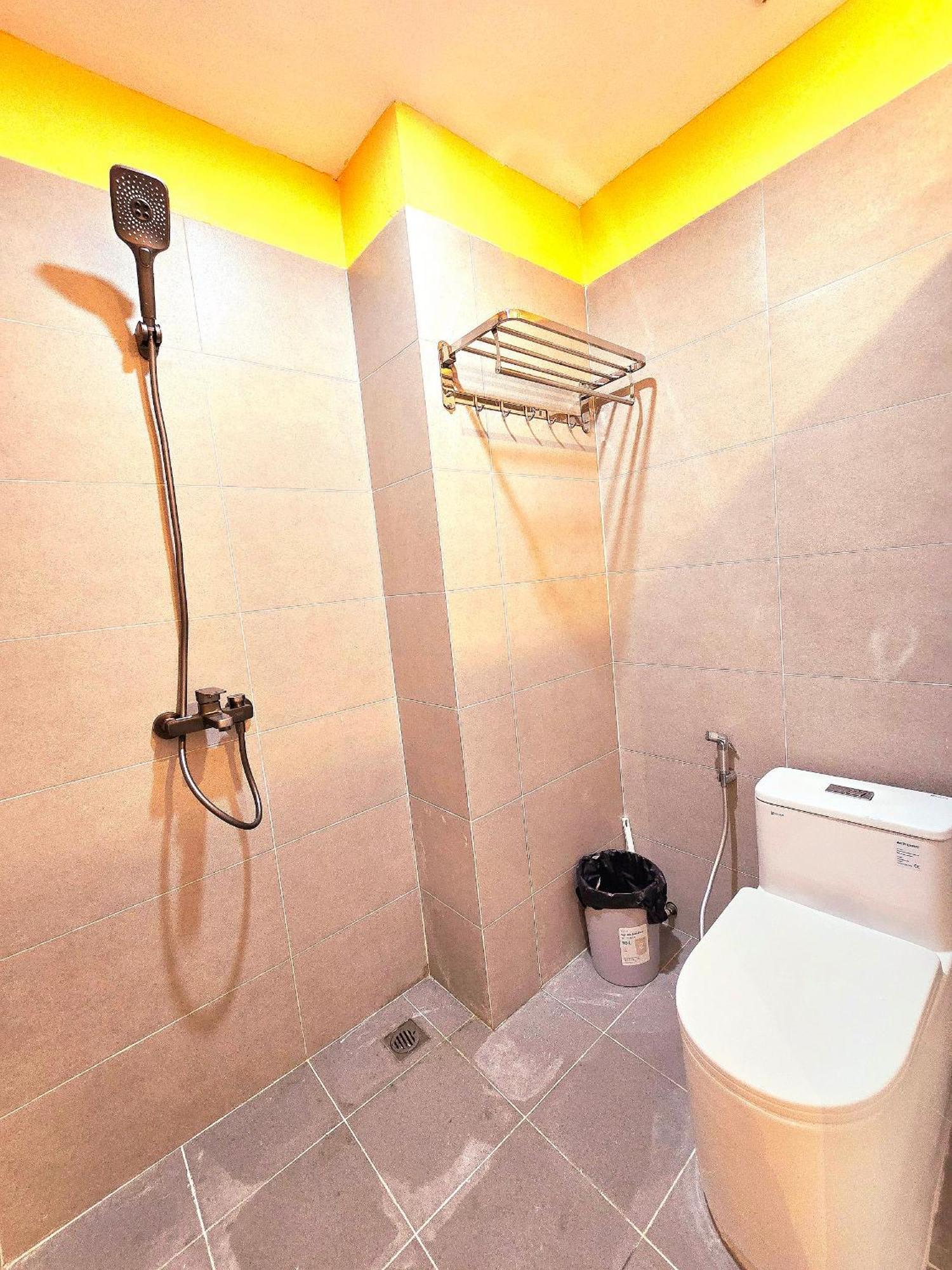 The Shilla Apartment 하노이 외부 사진