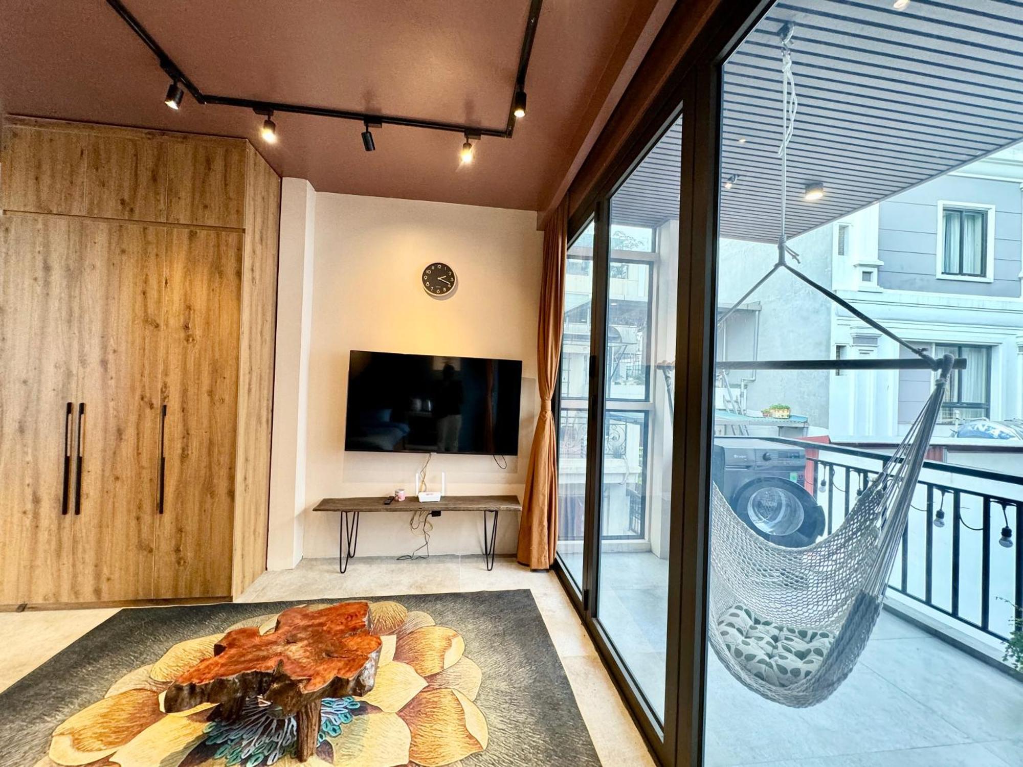 The Shilla Apartment 하노이 외부 사진