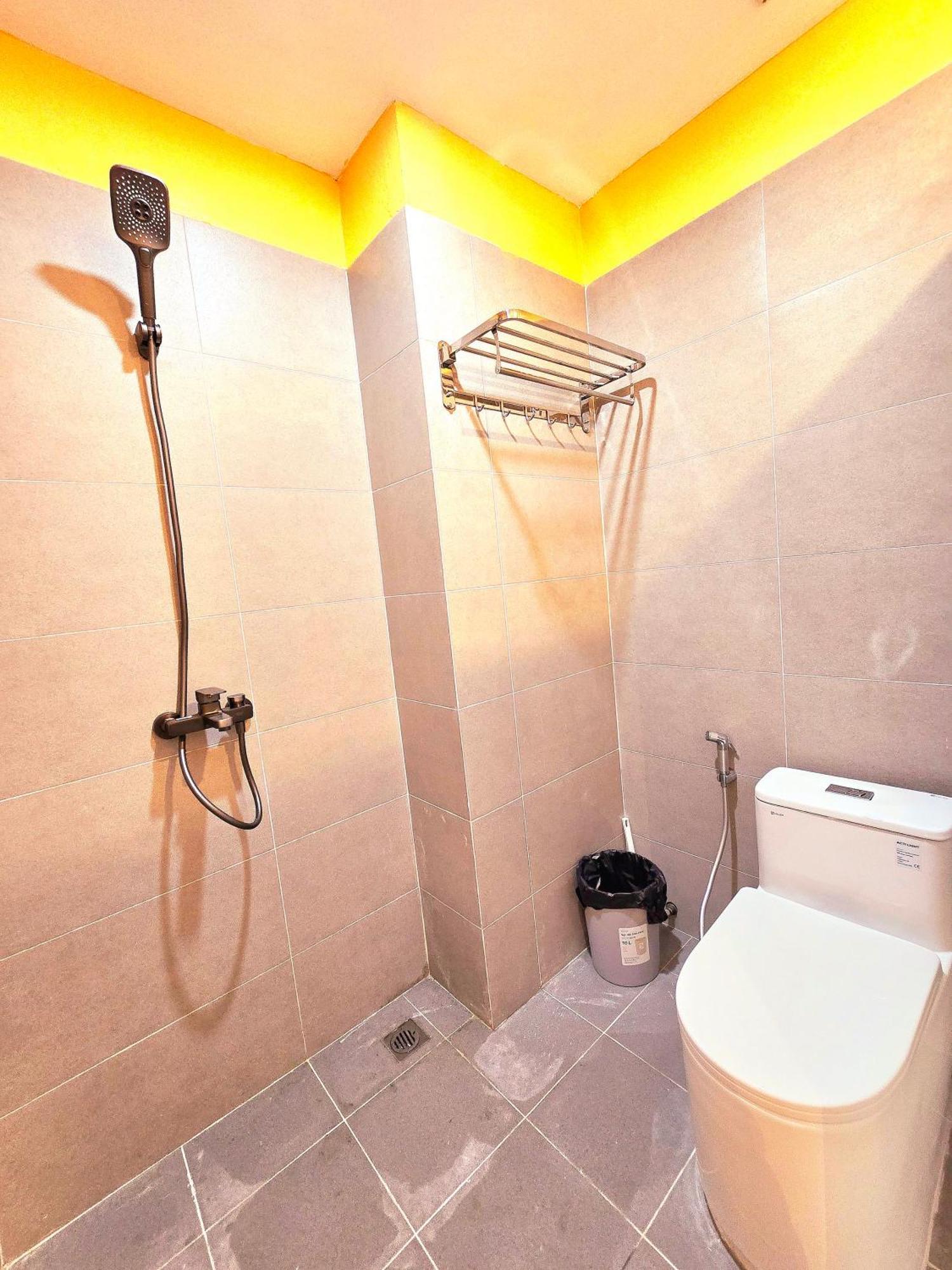 The Shilla Apartment 하노이 외부 사진