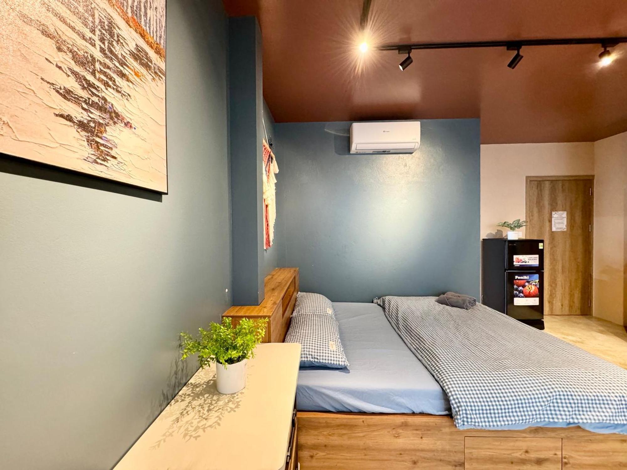The Shilla Apartment 하노이 외부 사진