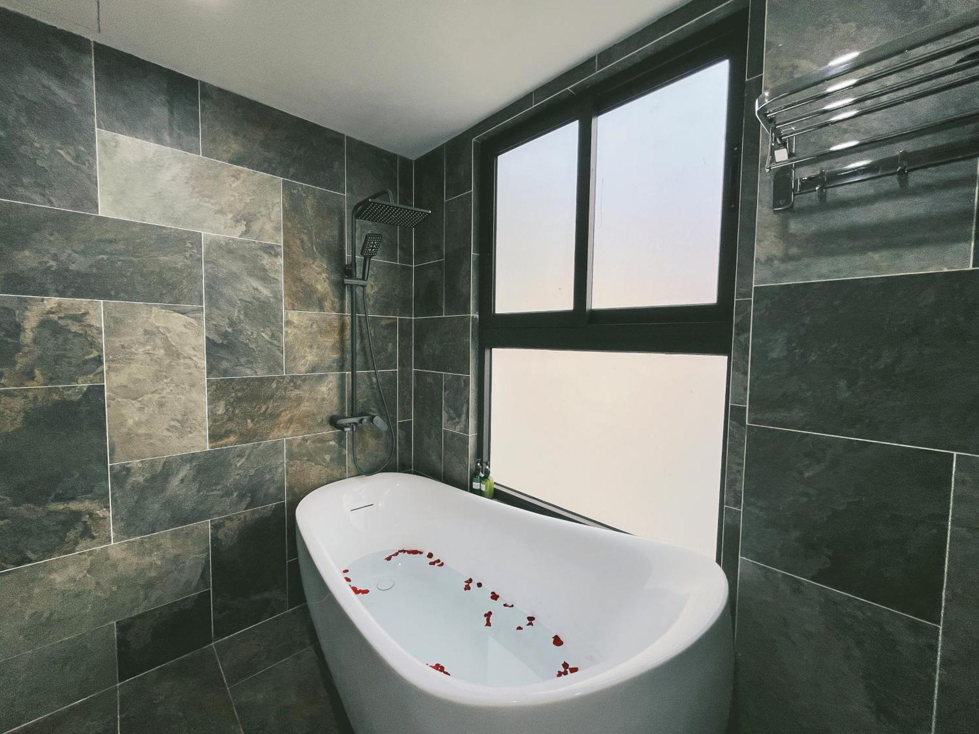 The Shilla Apartment 하노이 외부 사진