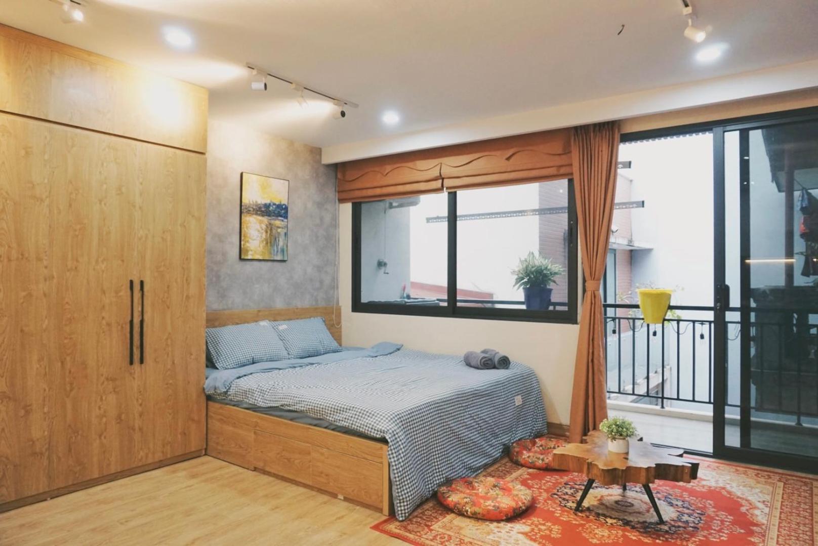 The Shilla Apartment 하노이 외부 사진