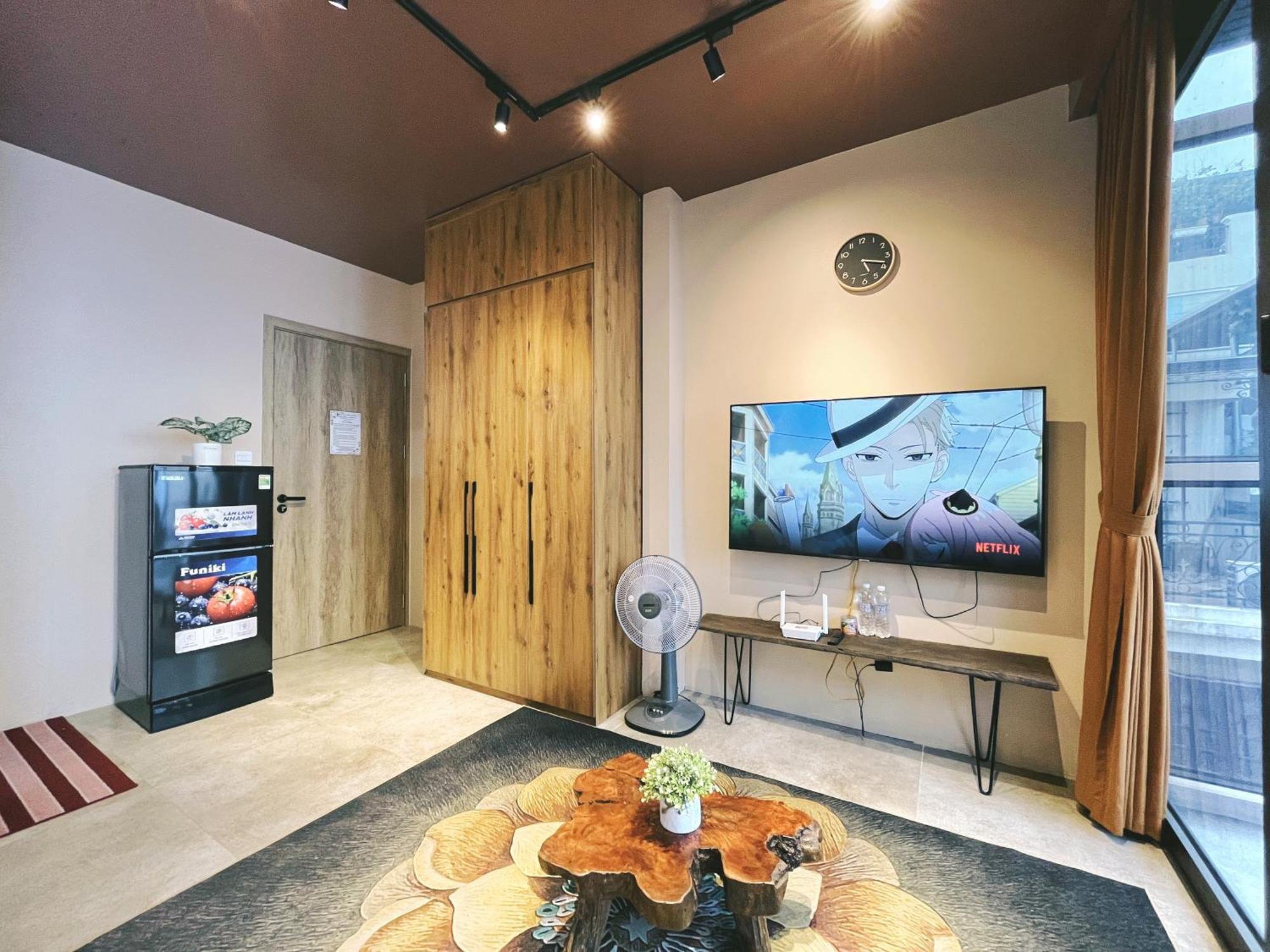 The Shilla Apartment 하노이 외부 사진