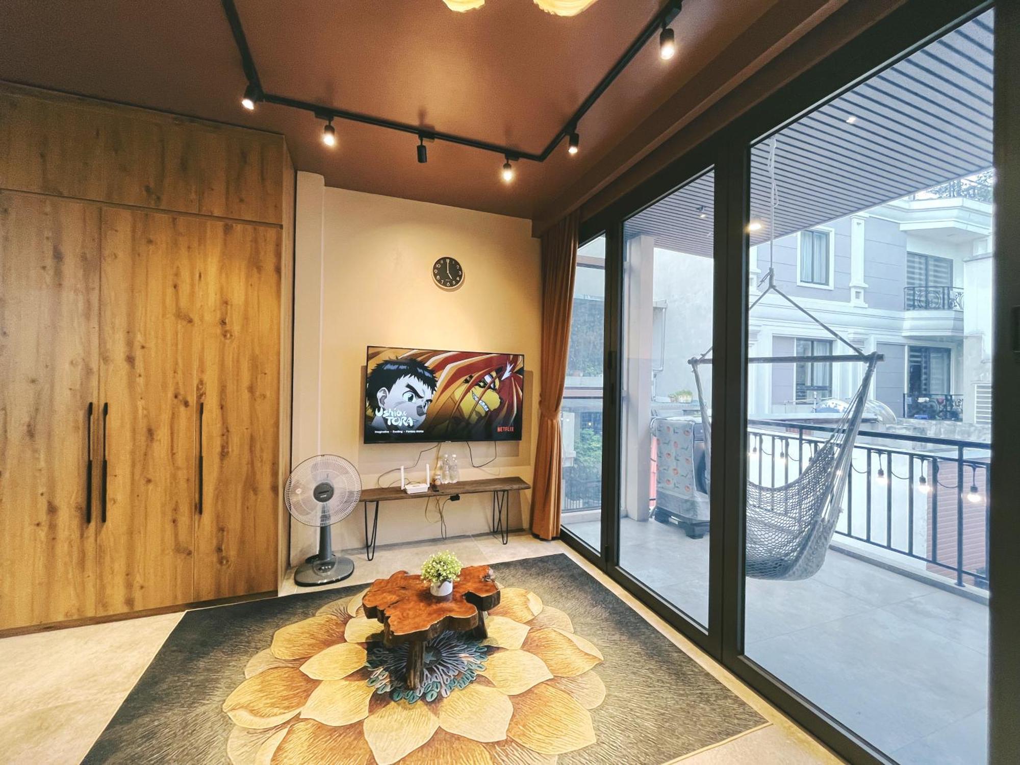 The Shilla Apartment 하노이 외부 사진