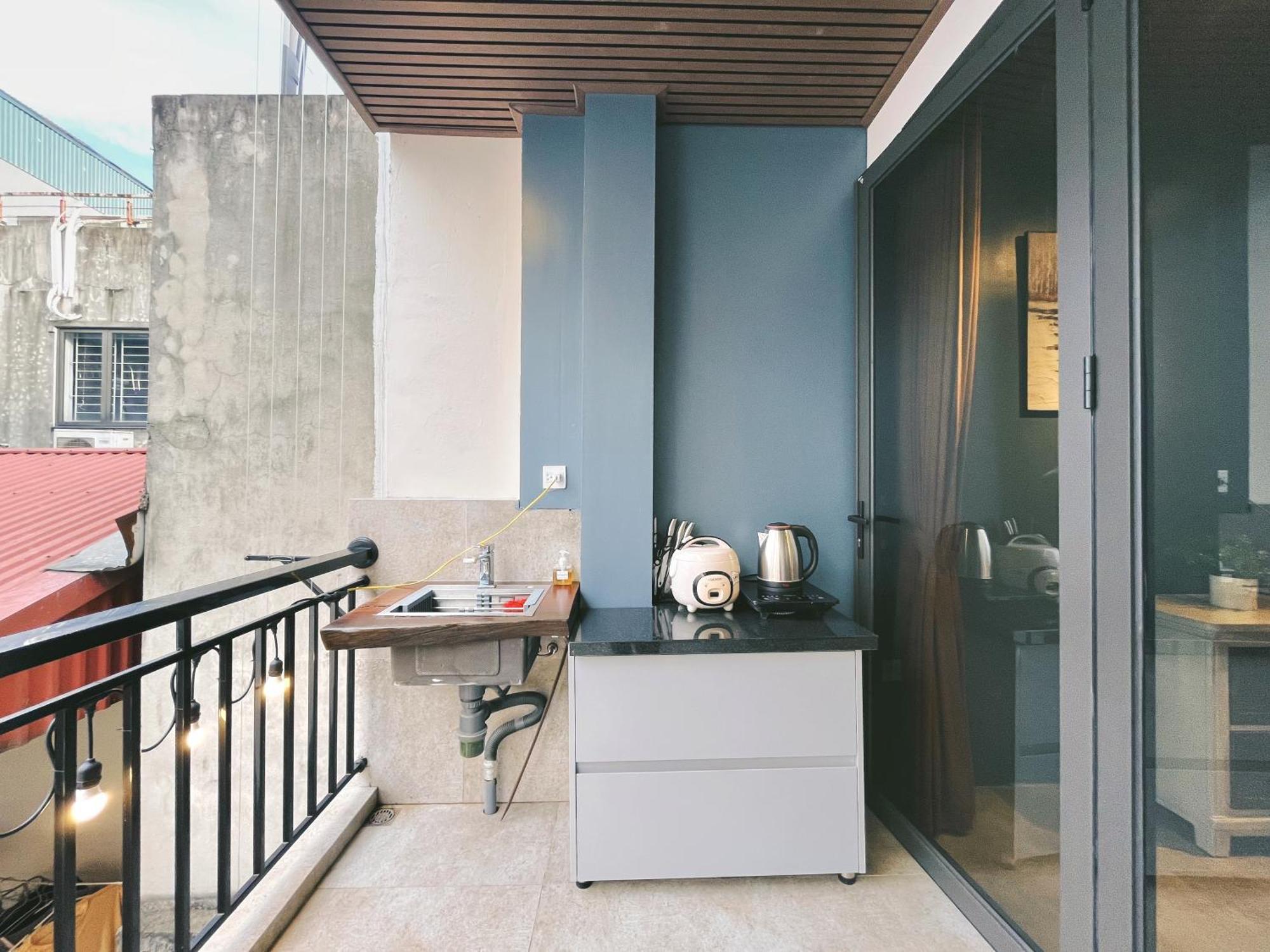 The Shilla Apartment 하노이 외부 사진