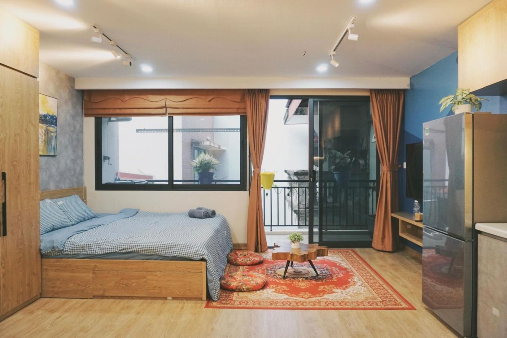 The Shilla Apartment 하노이 외부 사진