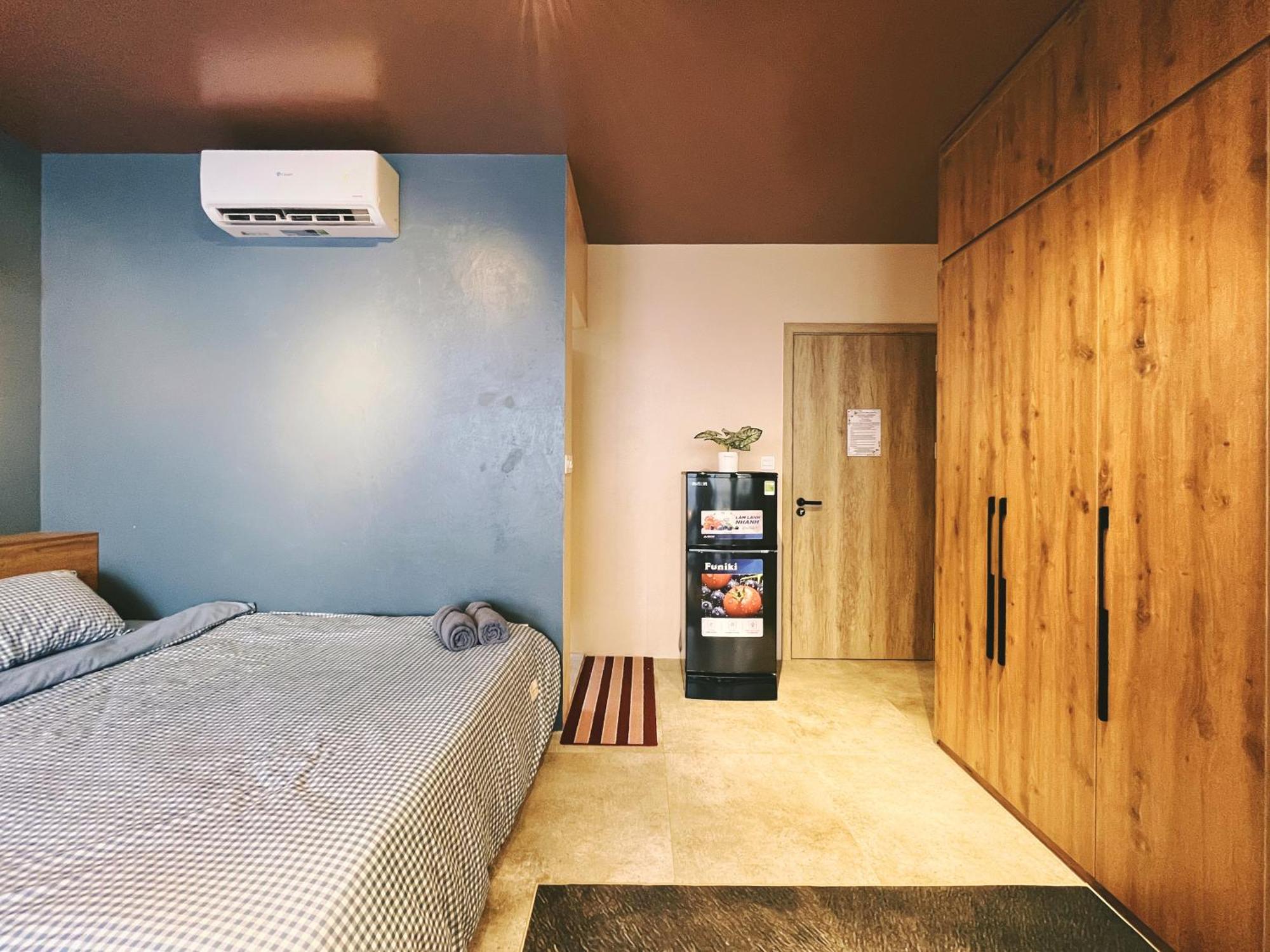The Shilla Apartment 하노이 외부 사진