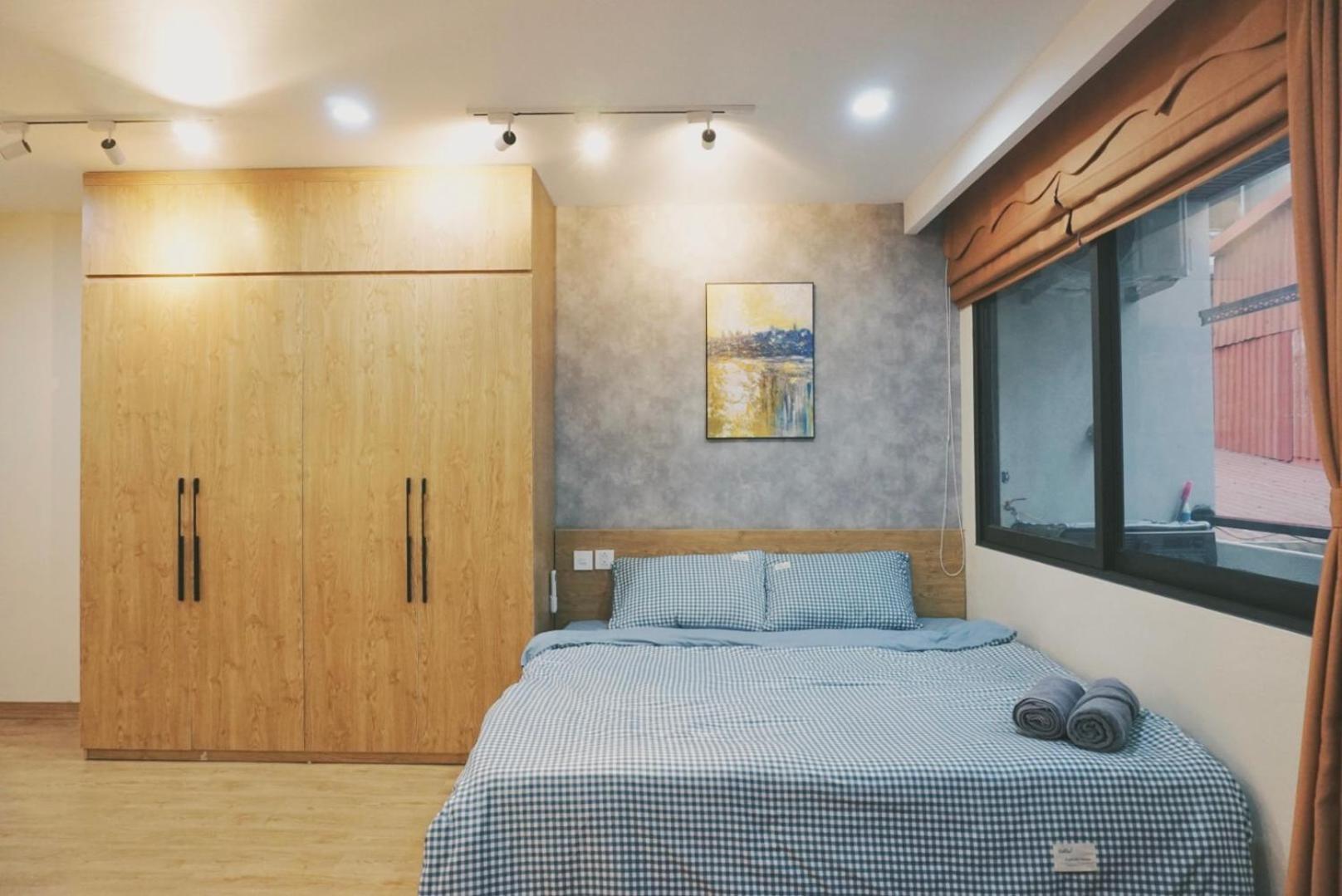 The Shilla Apartment 하노이 외부 사진