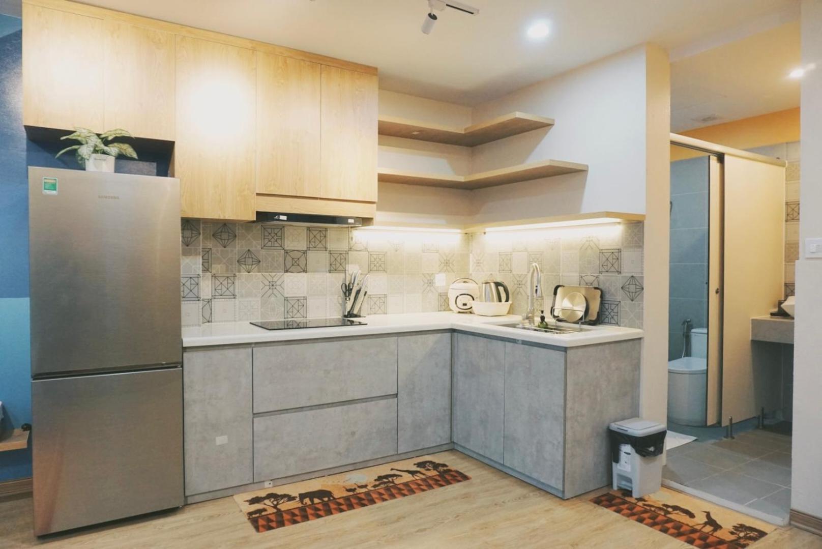 The Shilla Apartment 하노이 외부 사진