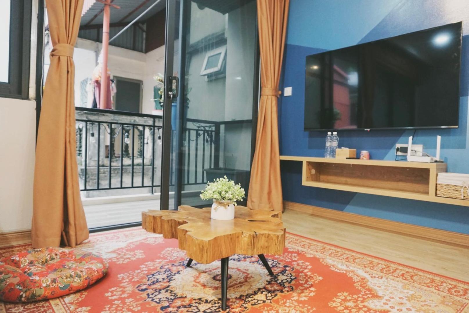 The Shilla Apartment 하노이 외부 사진