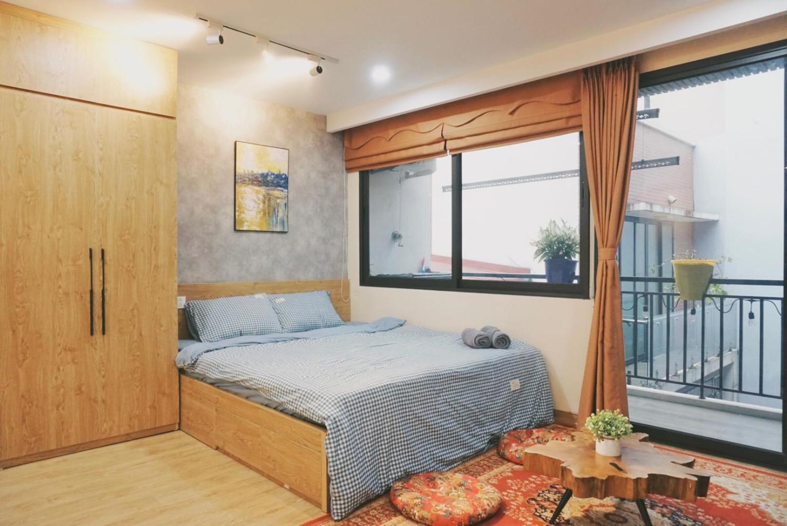 The Shilla Apartment 하노이 외부 사진