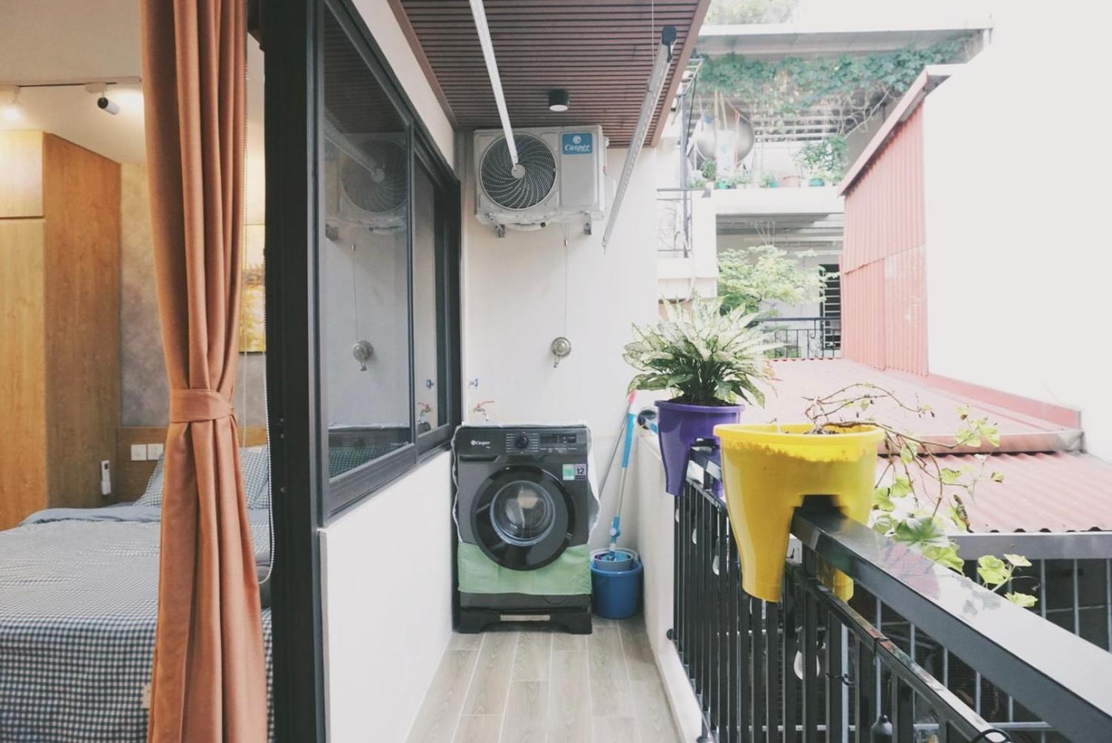 The Shilla Apartment 하노이 외부 사진