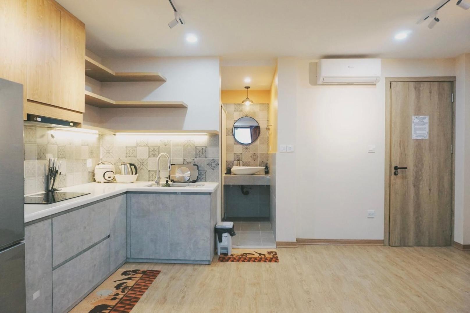 The Shilla Apartment 하노이 외부 사진