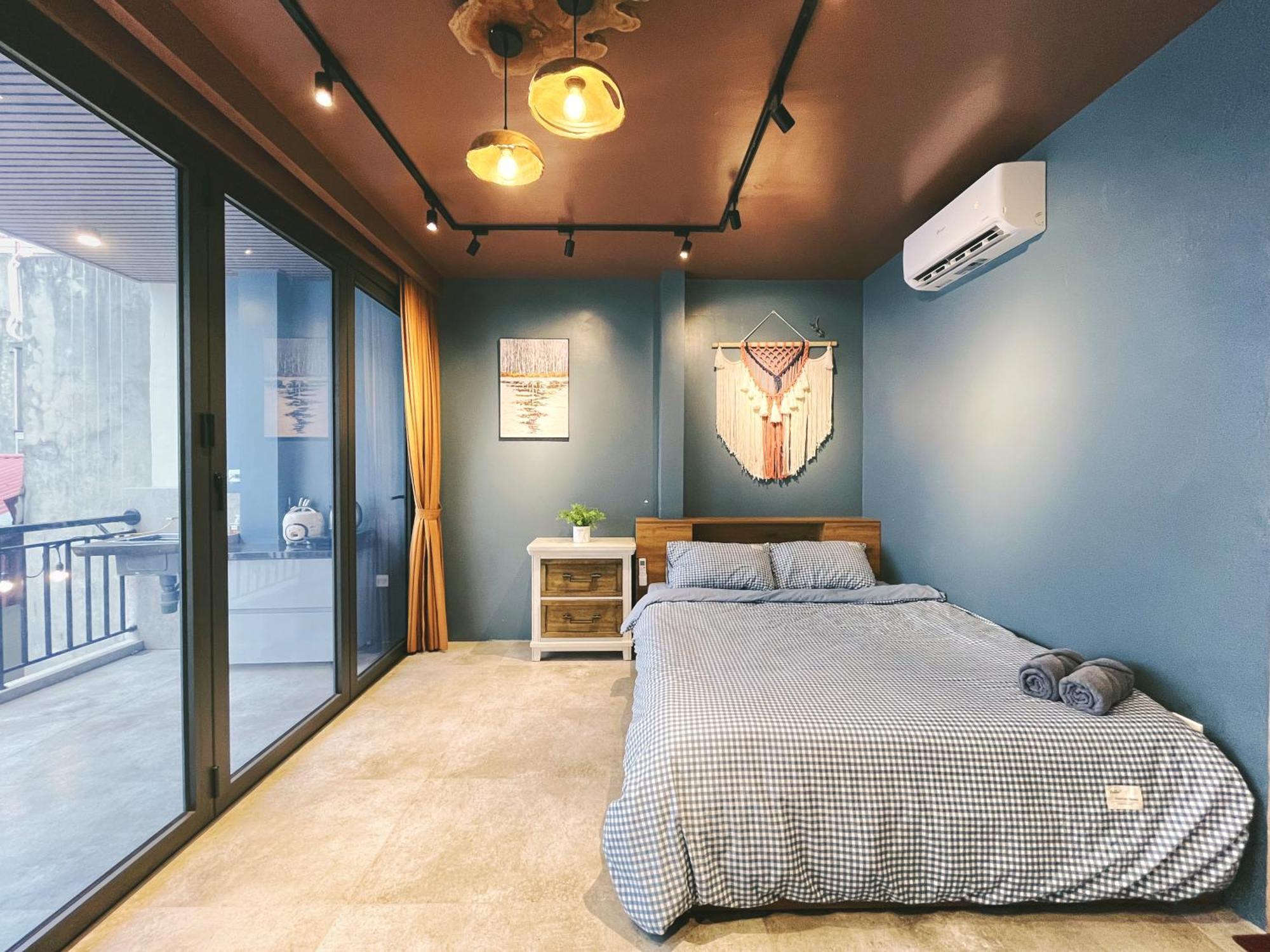 The Shilla Apartment 하노이 외부 사진