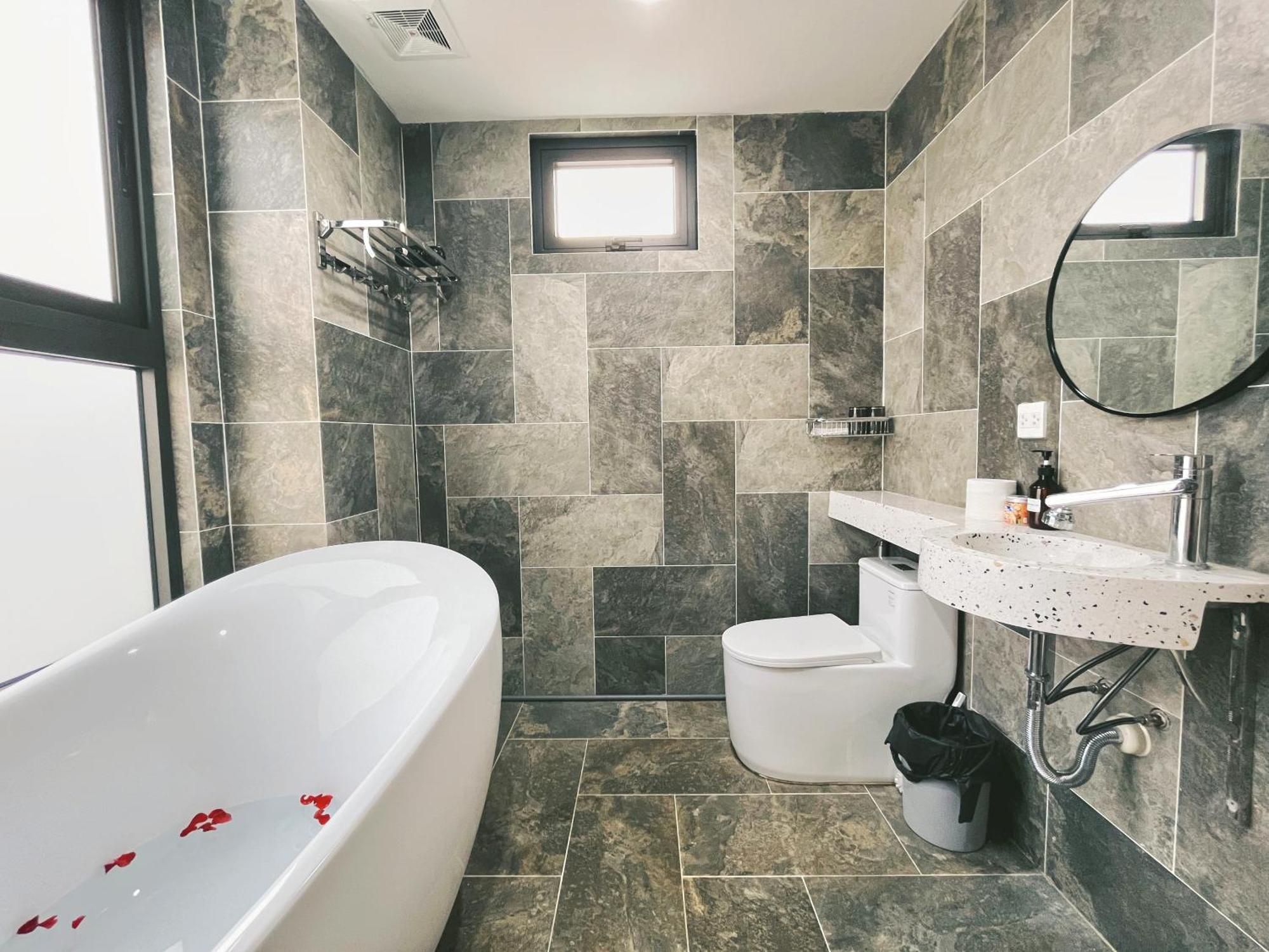 The Shilla Apartment 하노이 외부 사진