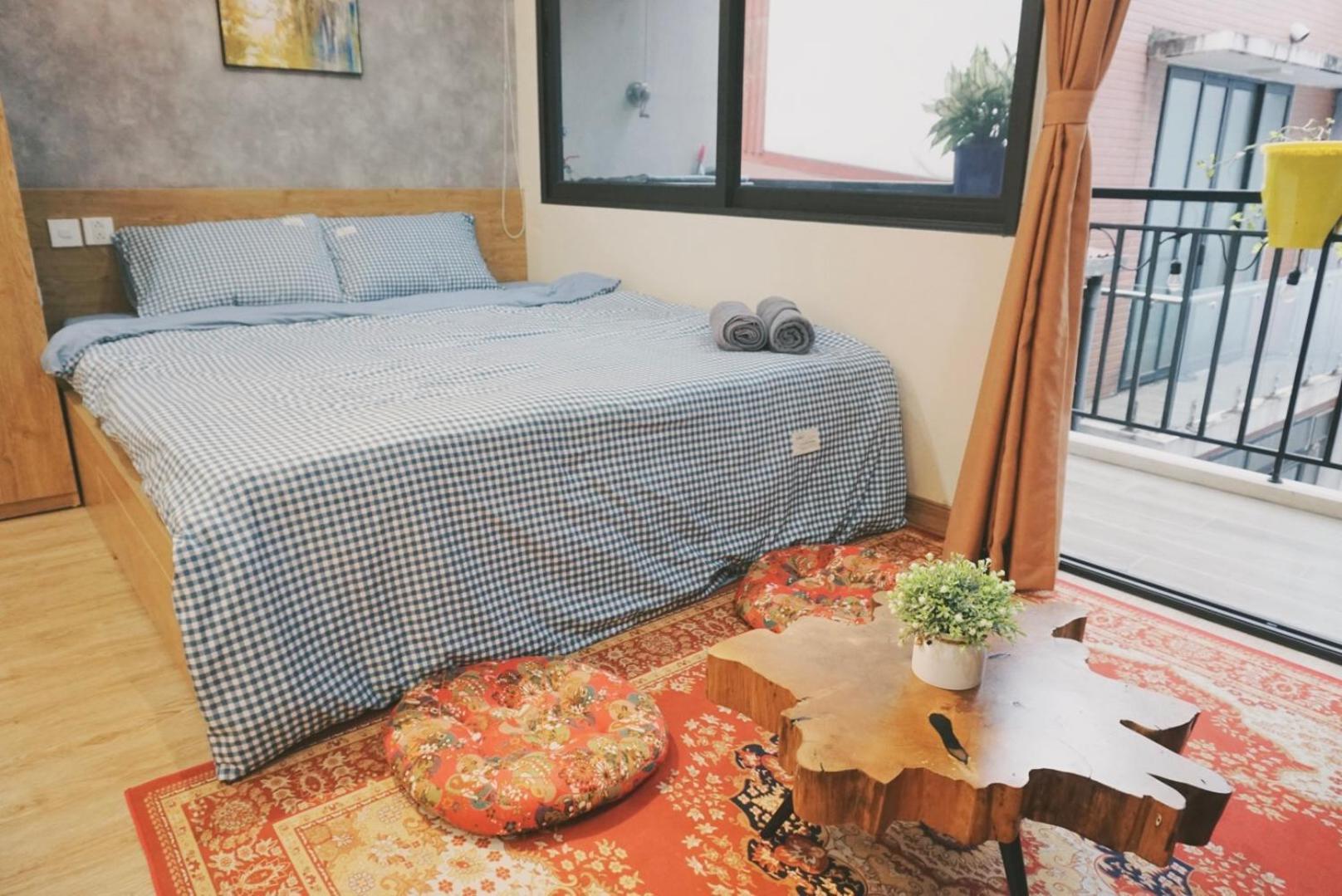 The Shilla Apartment 하노이 외부 사진