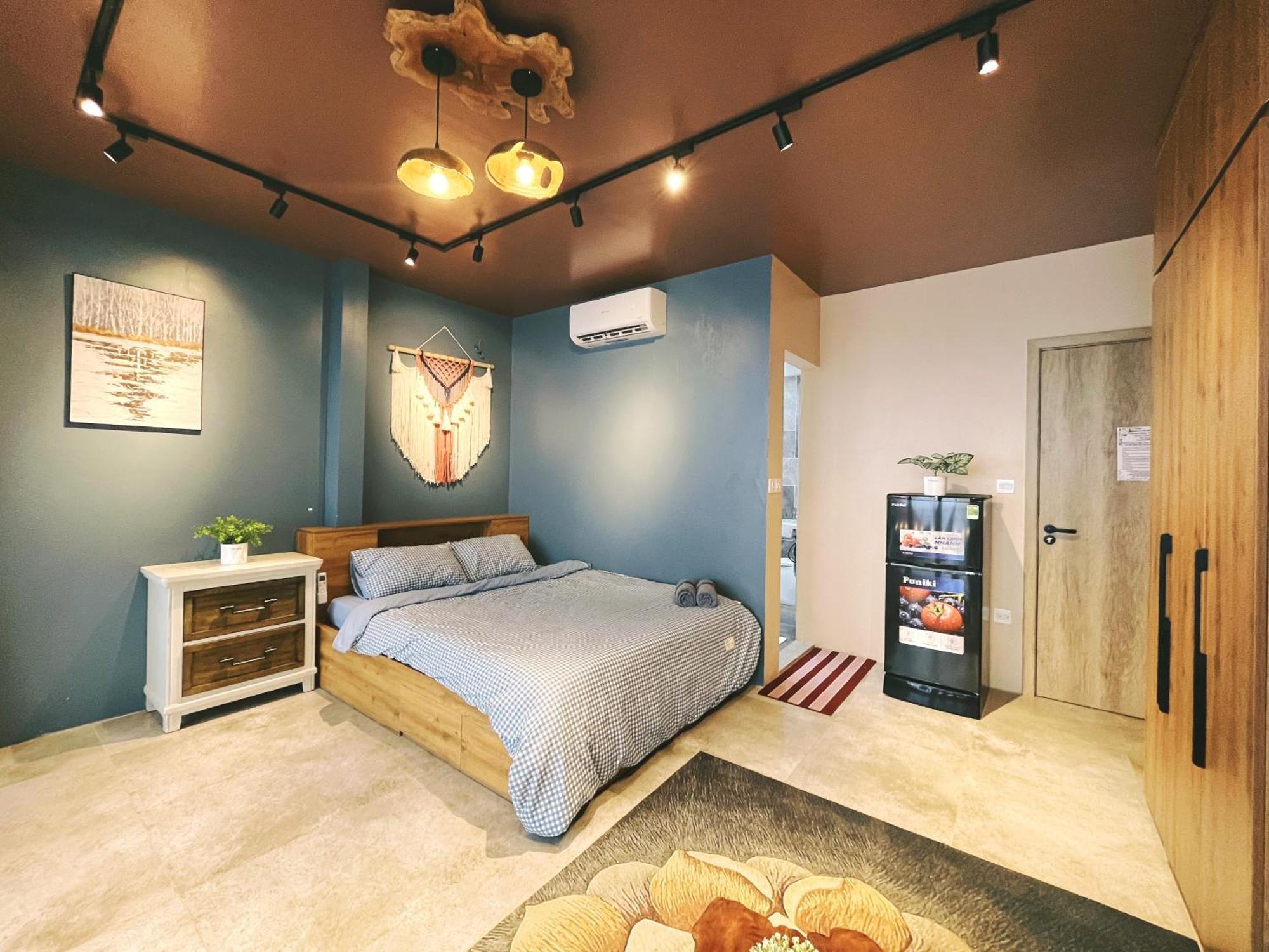 The Shilla Apartment 하노이 외부 사진