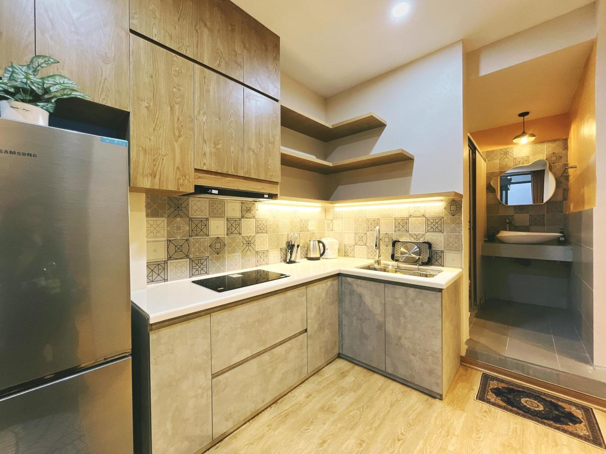 The Shilla Apartment 하노이 외부 사진