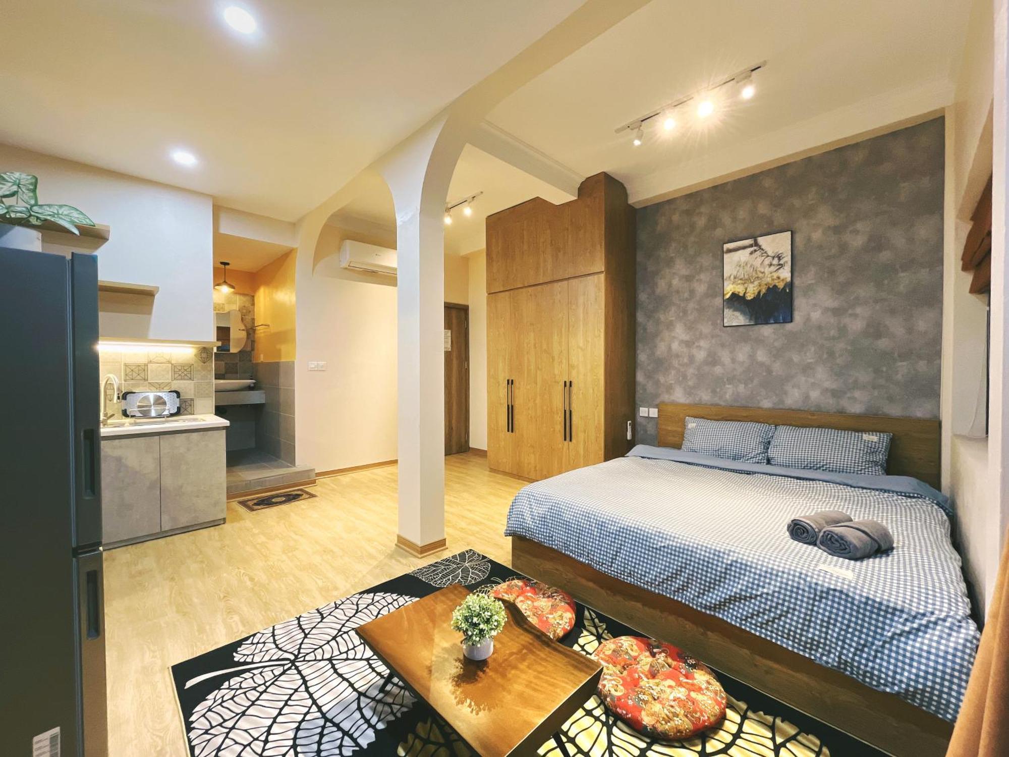 The Shilla Apartment 하노이 외부 사진