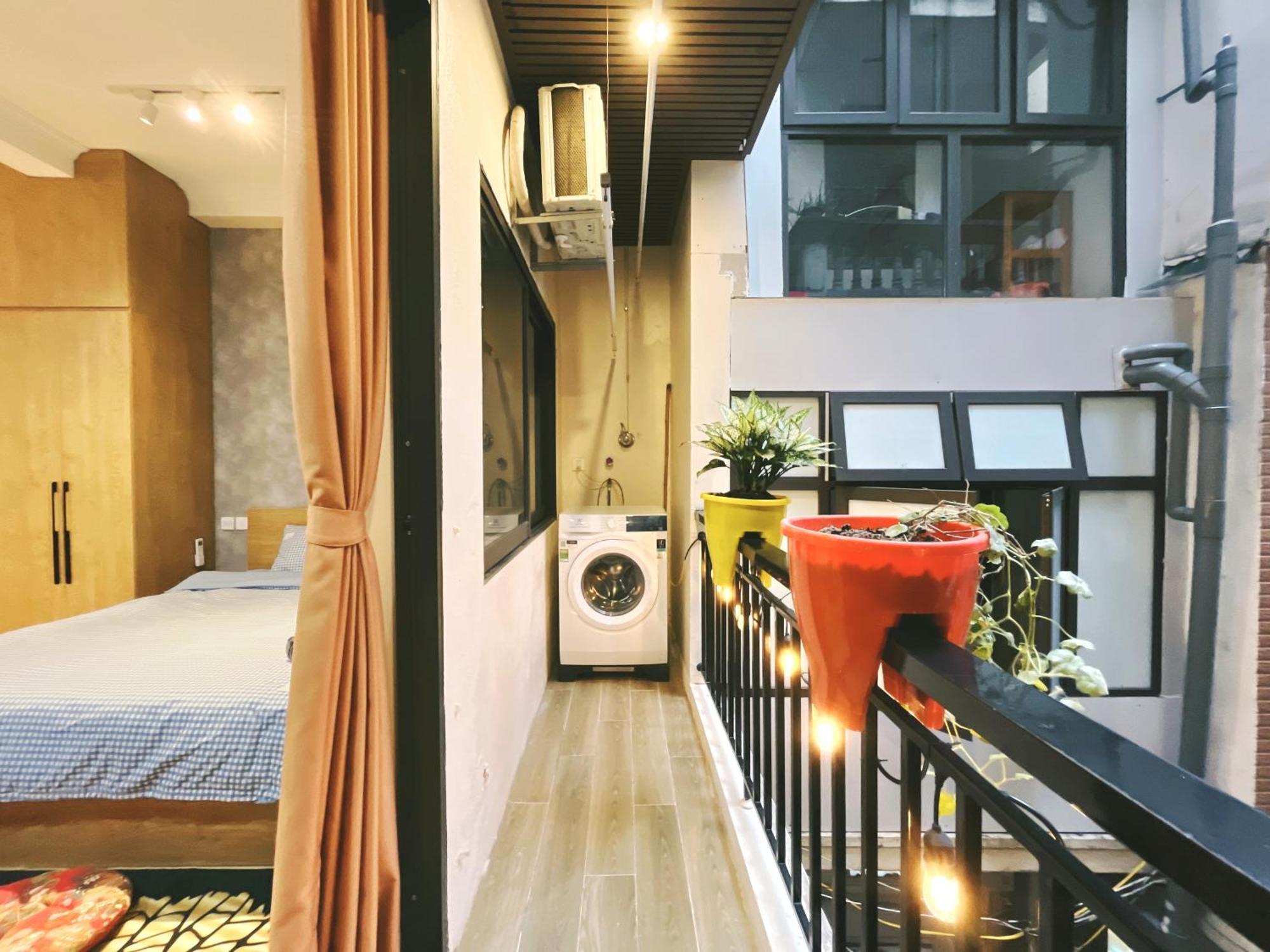 The Shilla Apartment 하노이 외부 사진