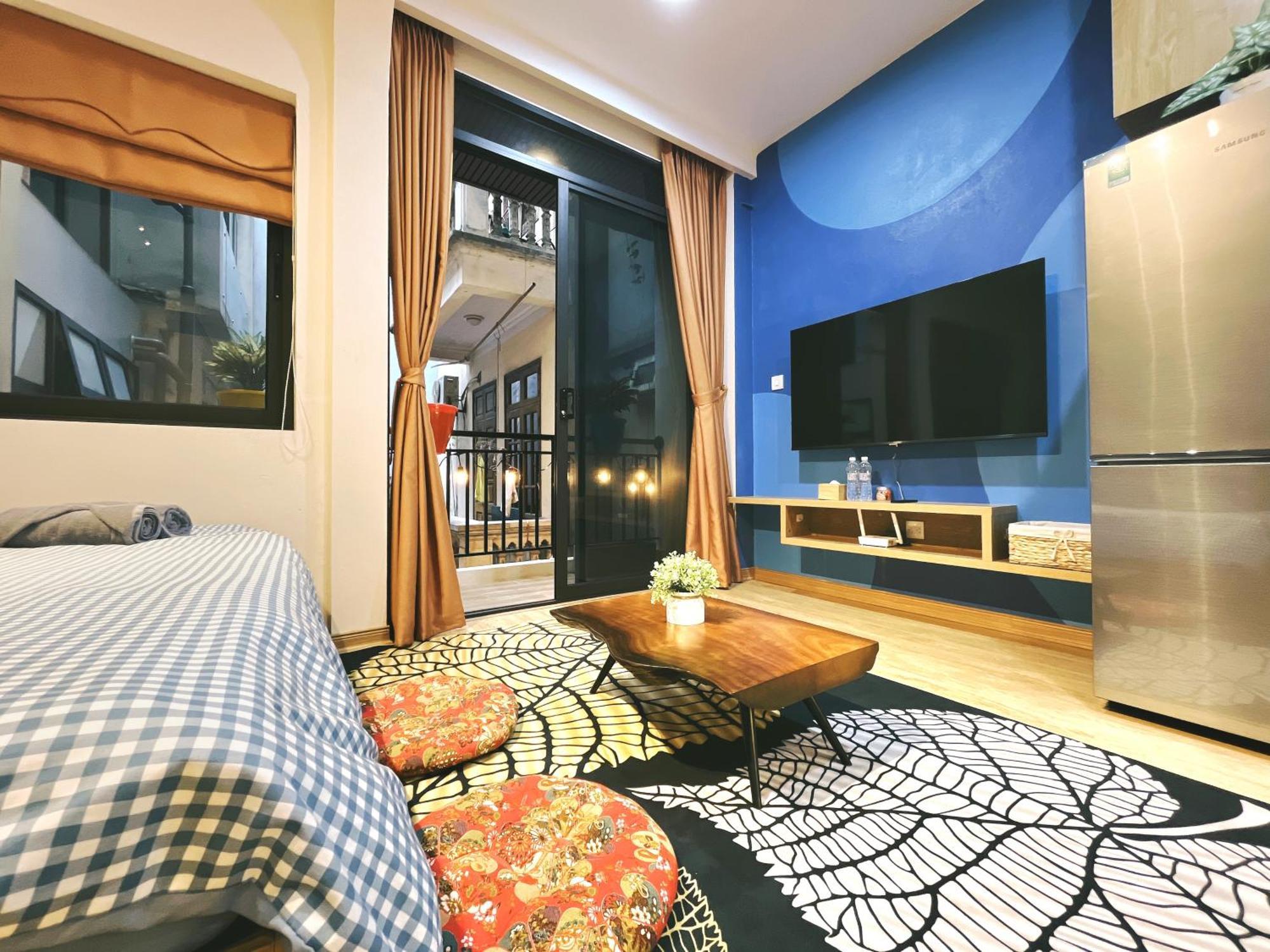 The Shilla Apartment 하노이 외부 사진