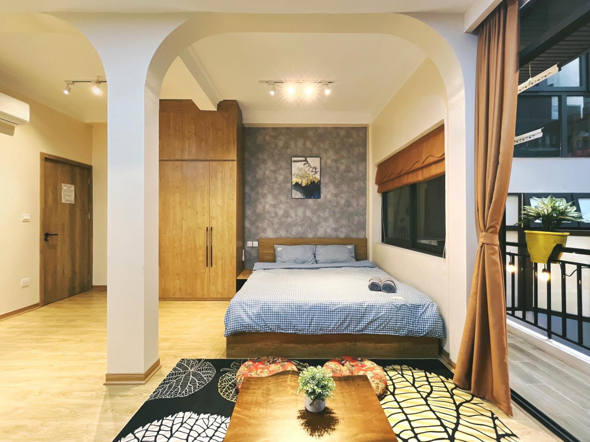 The Shilla Apartment 하노이 외부 사진