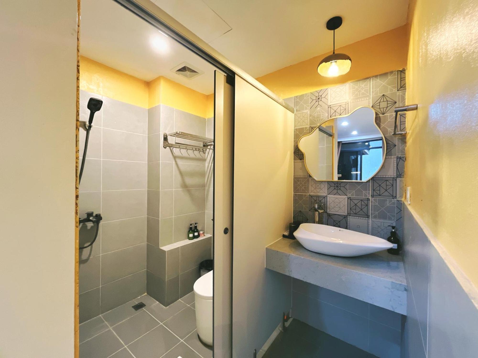 The Shilla Apartment 하노이 외부 사진