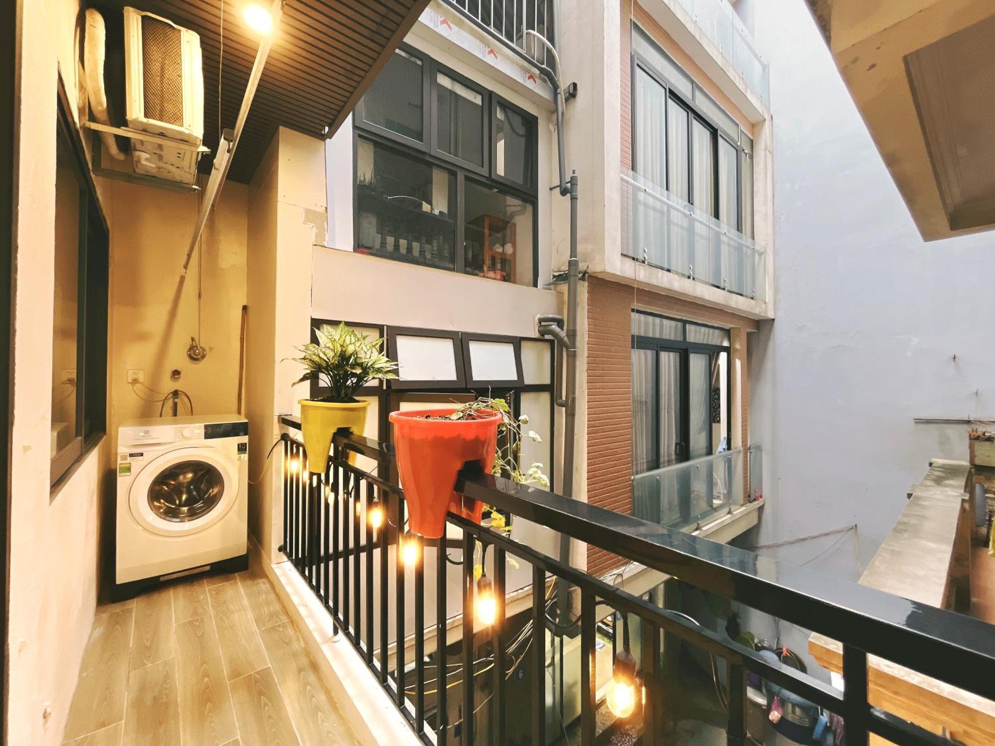 The Shilla Apartment 하노이 외부 사진