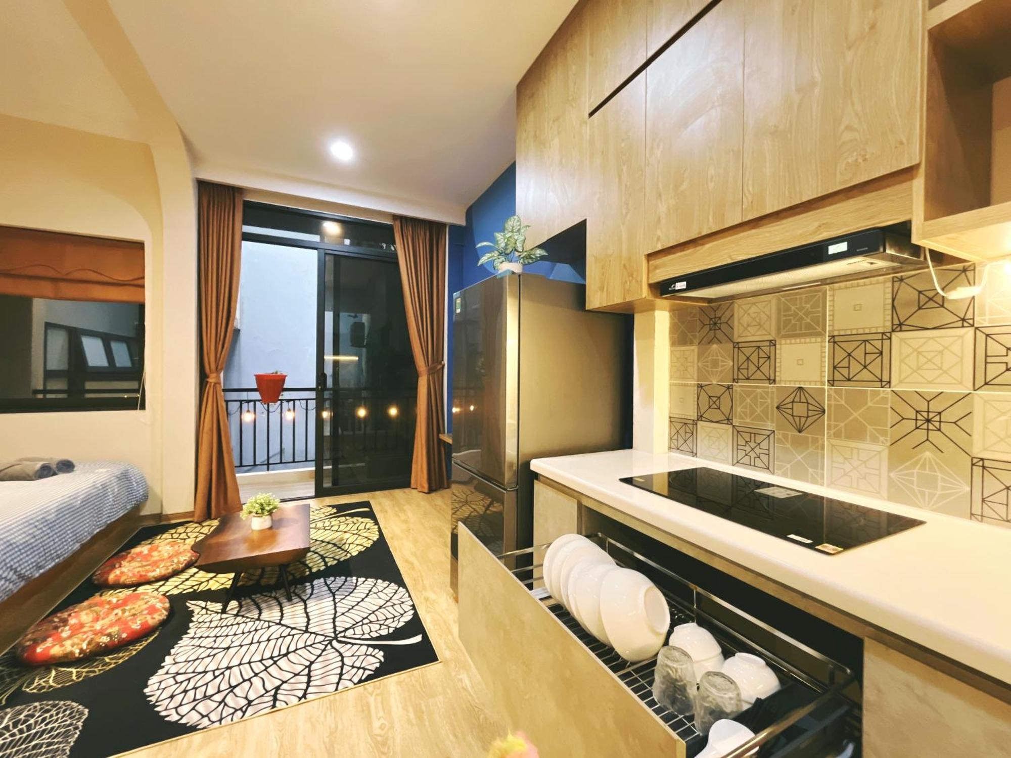 The Shilla Apartment 하노이 외부 사진