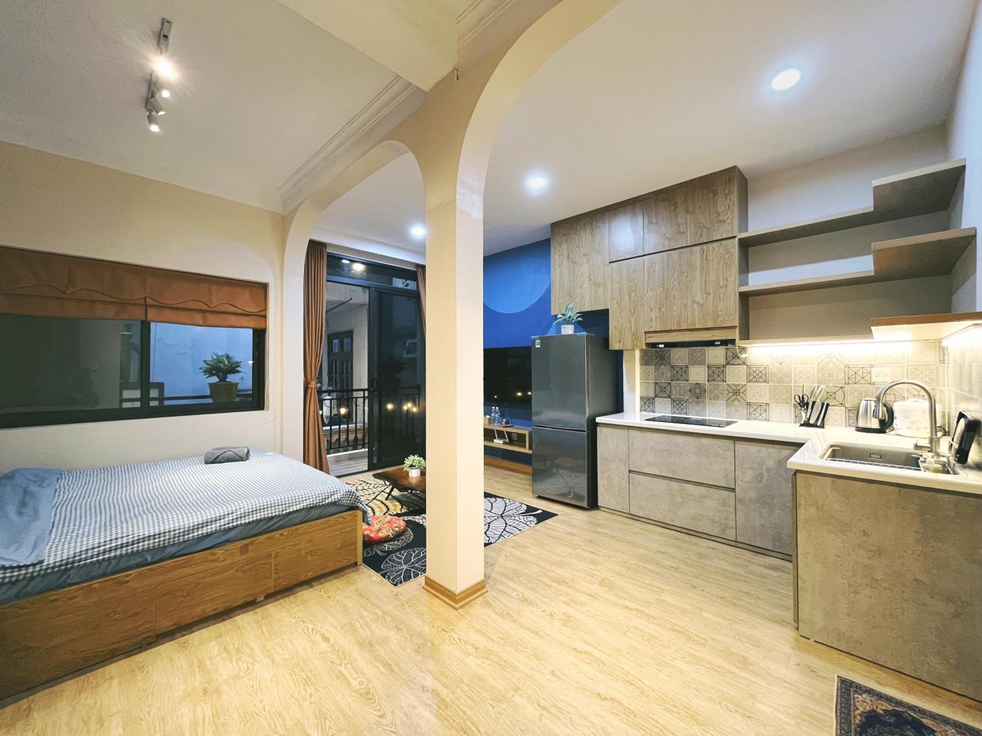 The Shilla Apartment 하노이 외부 사진