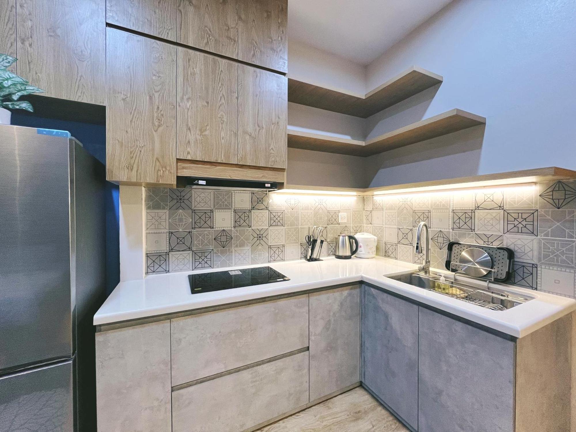 The Shilla Apartment 하노이 외부 사진