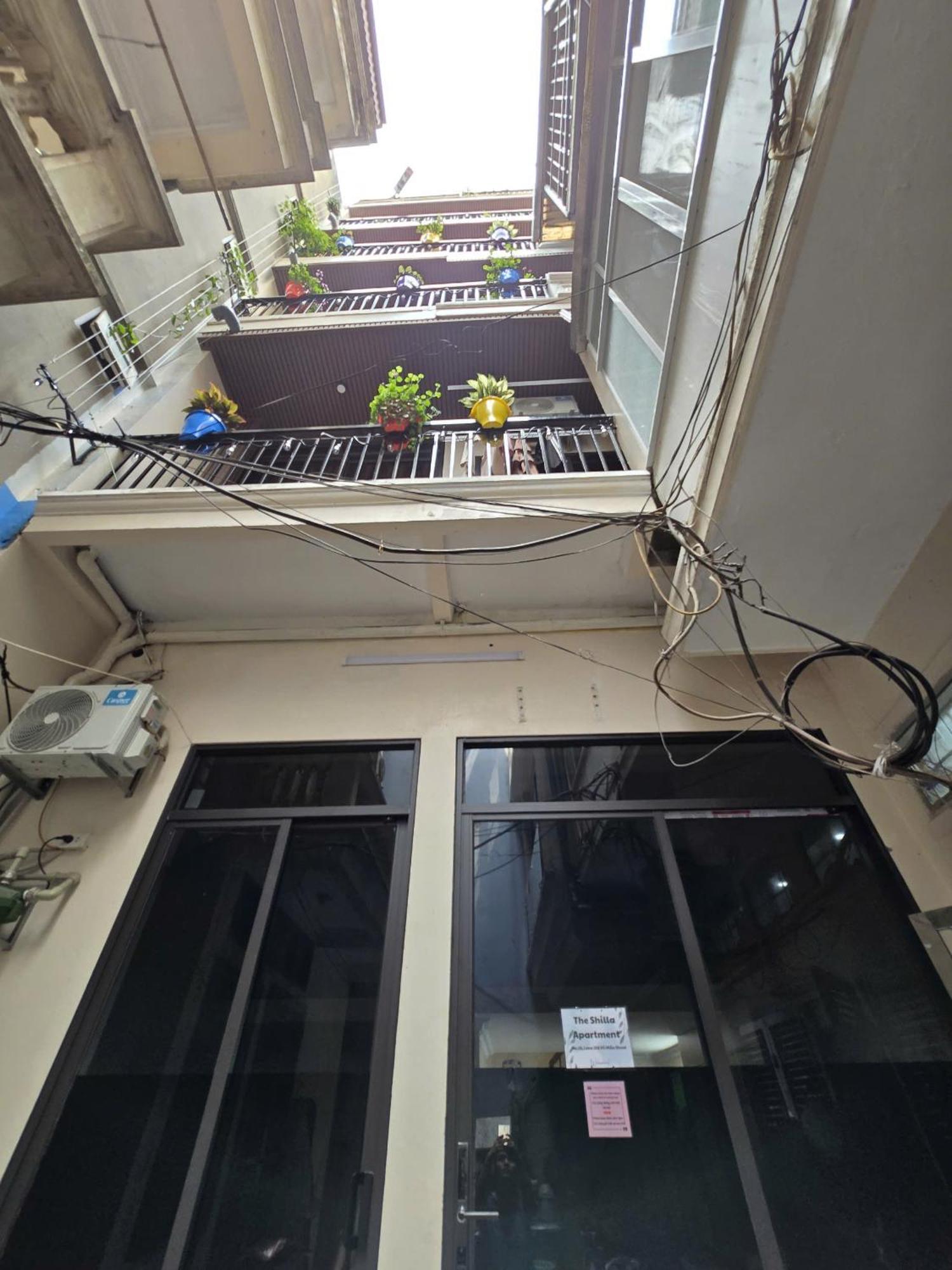 The Shilla Apartment 하노이 외부 사진